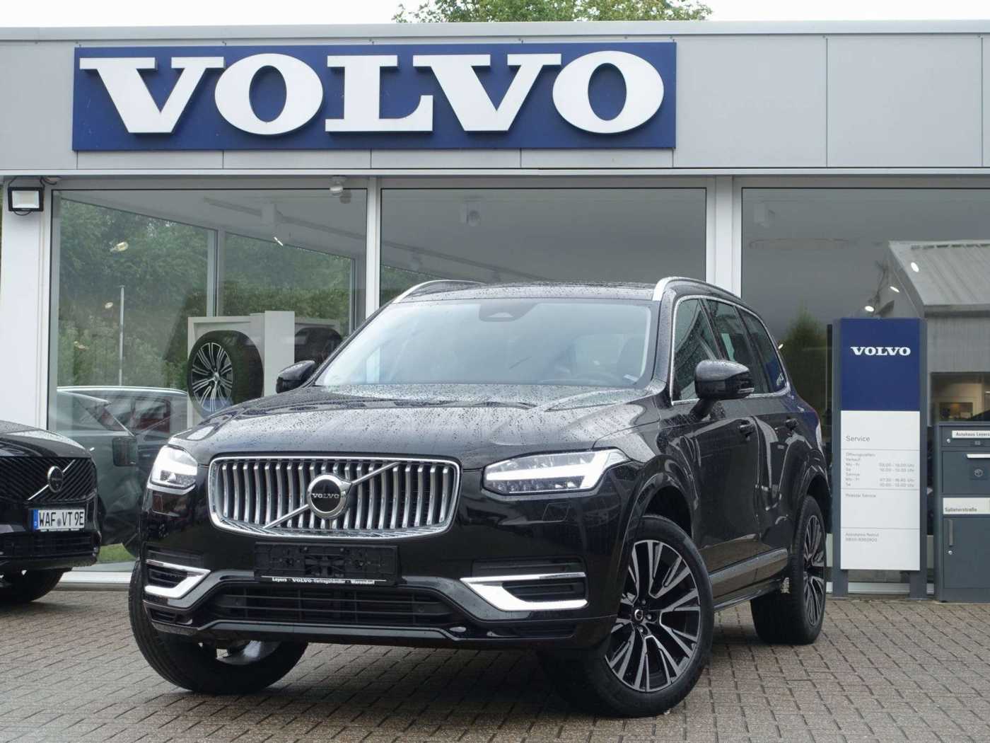 Volvo  Ultra T8 AWD Plug-in Hybrid Pano/HeadUp/H&K