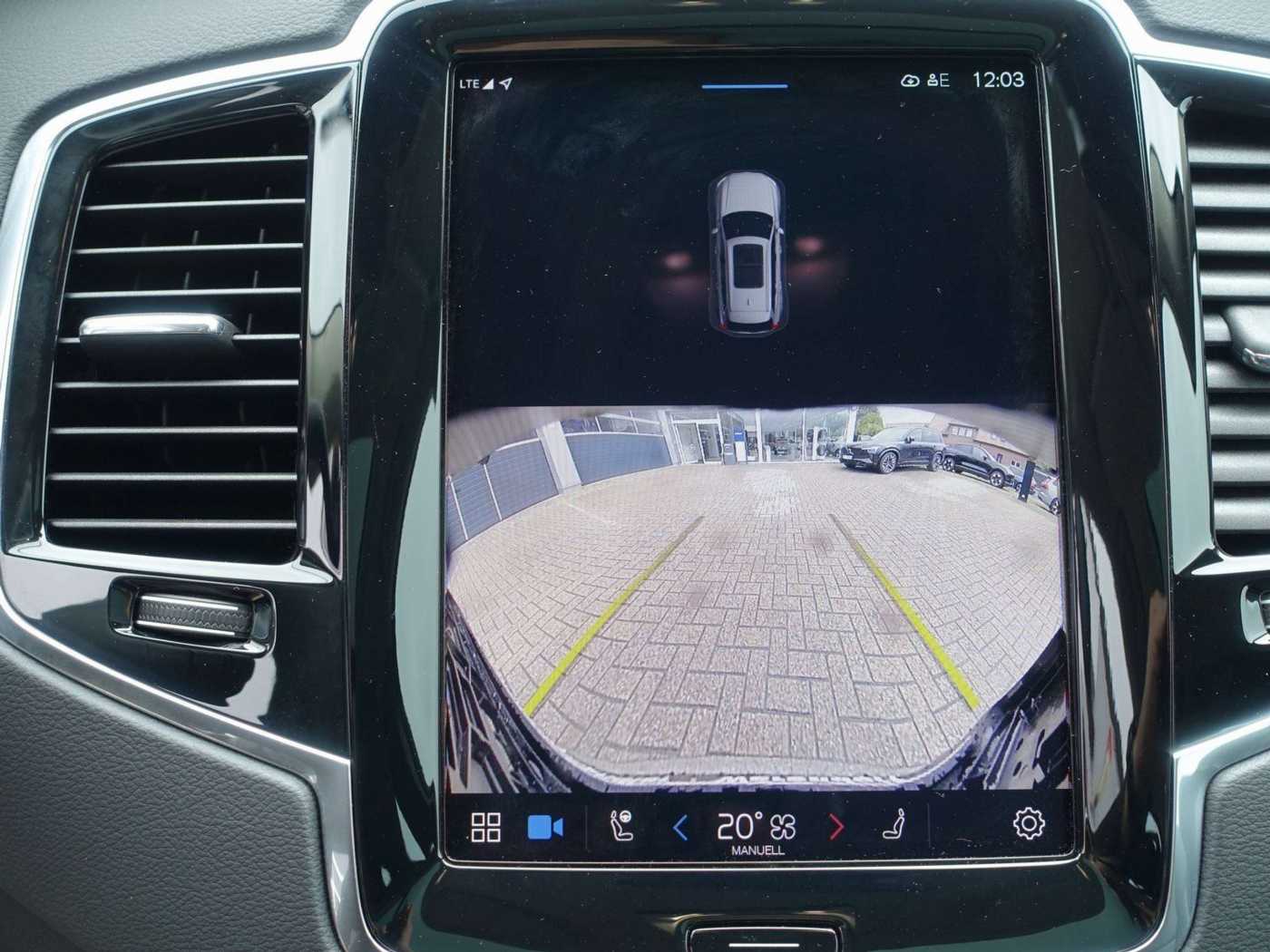 Volvo  Ultra T8 AWD Plug-in Hybrid Pano/HeadUp/H&K
