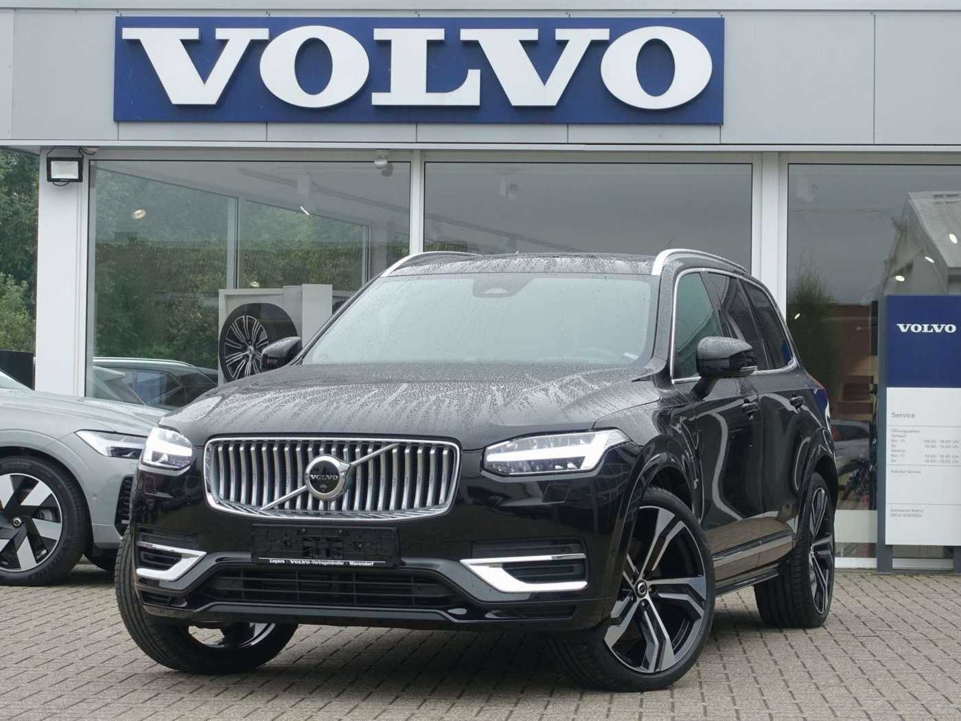 Volvo  T8 AWD Plug-in Hybrid Pano/AHK/B&W/Four-C