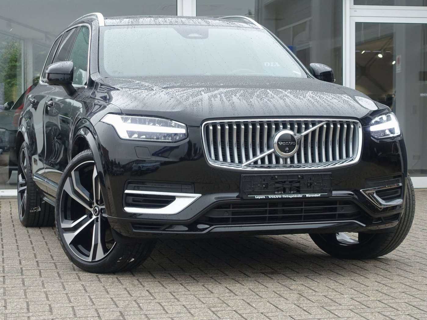 Volvo  T8 AWD Plug-in Hybrid Pano/AHK/B&W/Four-C