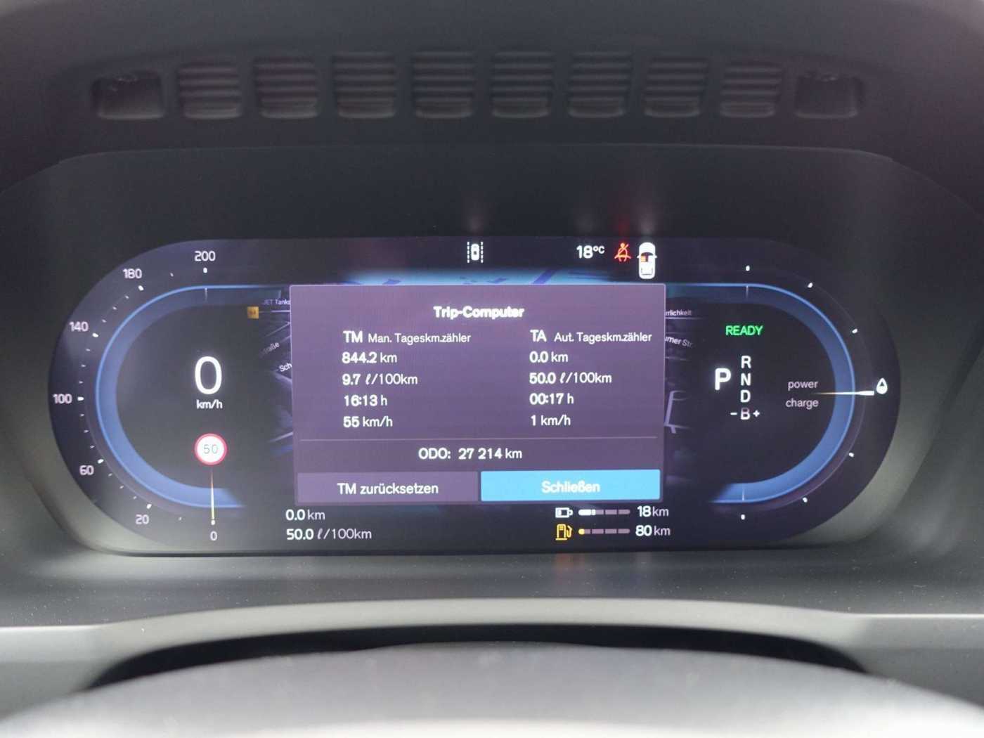 Volvo  T8 AWD Plug-in Hybrid Pano/AHK/B&W/Four-C