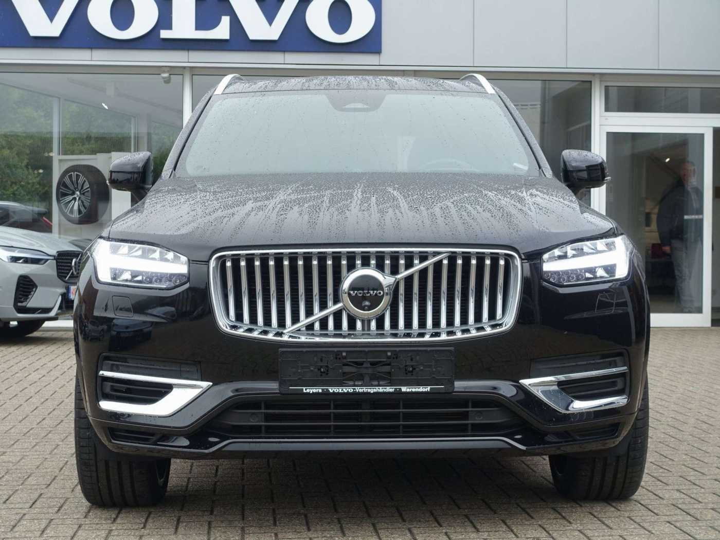 Volvo  T8 AWD Plug-in Hybrid Pano/AHK/B&W/Four-C