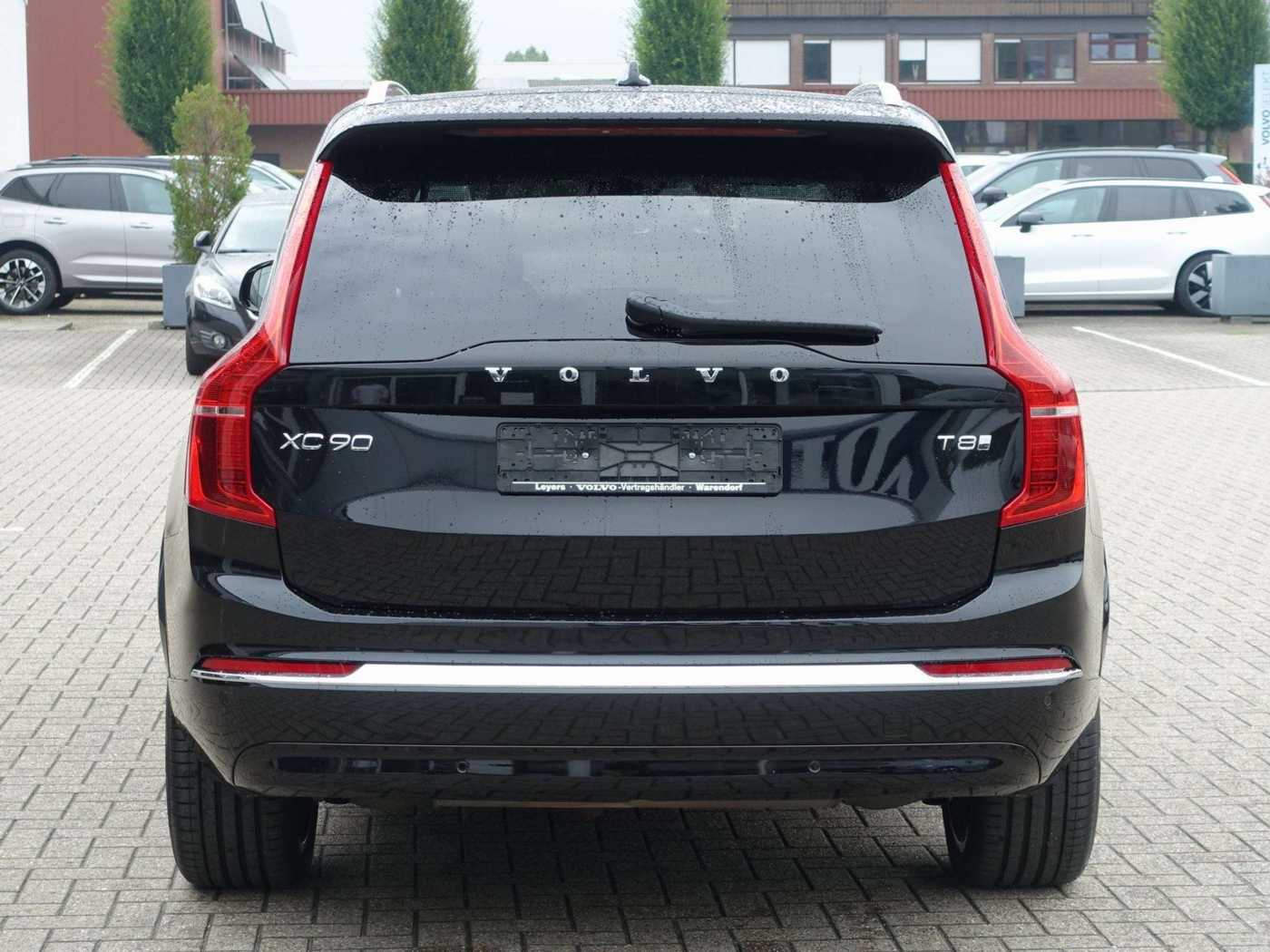 Volvo  T8 AWD Plug-in Hybrid Pano/AHK/B&W/Four-C