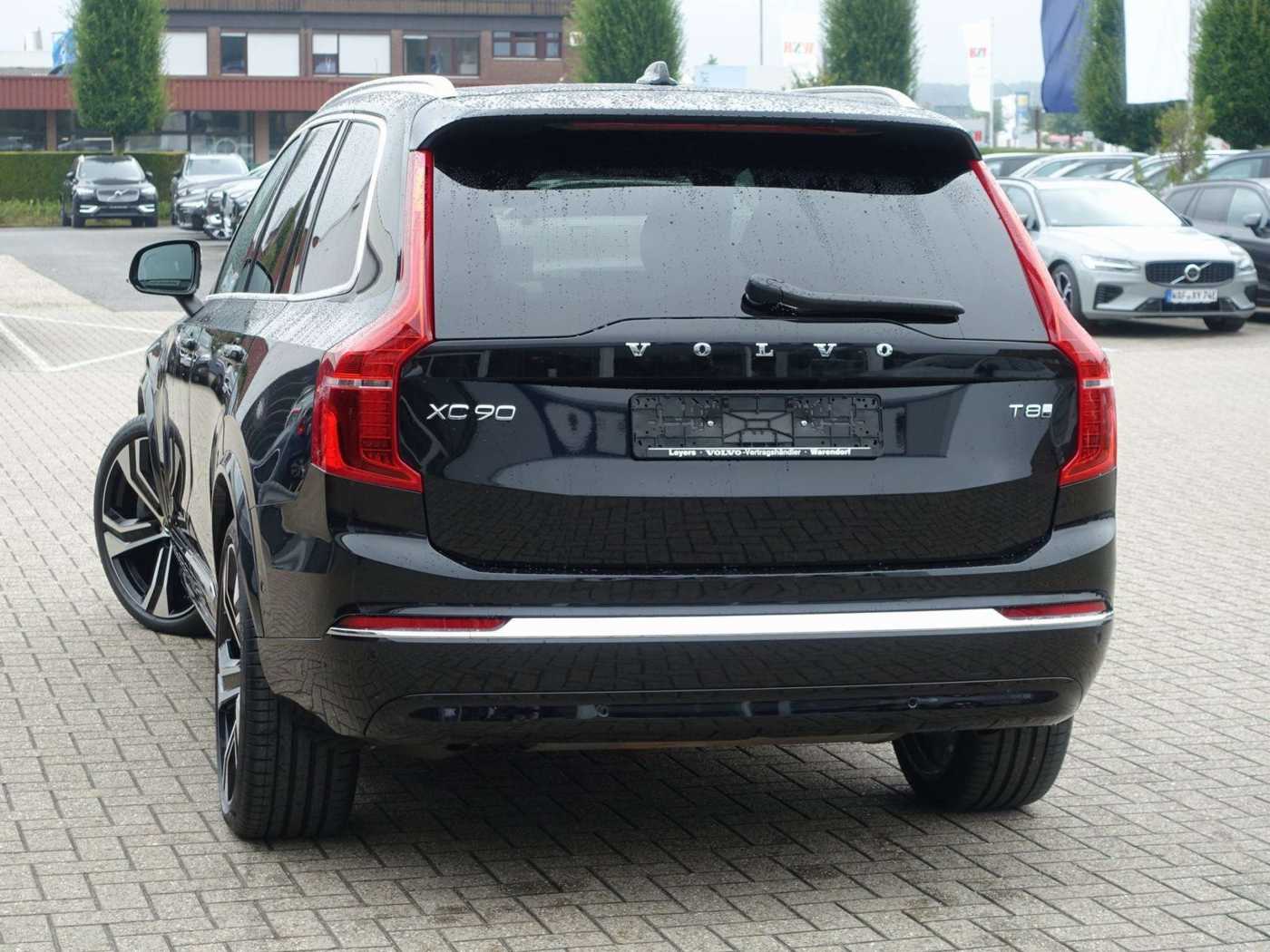 Volvo  T8 AWD Plug-in Hybrid Pano/AHK/B&W/Four-C