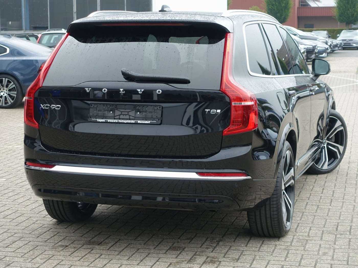 Volvo  T8 AWD Plug-in Hybrid Pano/AHK/B&W/Four-C