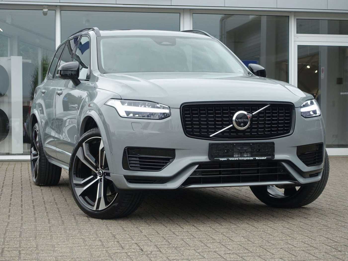 Volvo  Ultra T8 AWD Plug-inHybrid Pano/22'/Massage