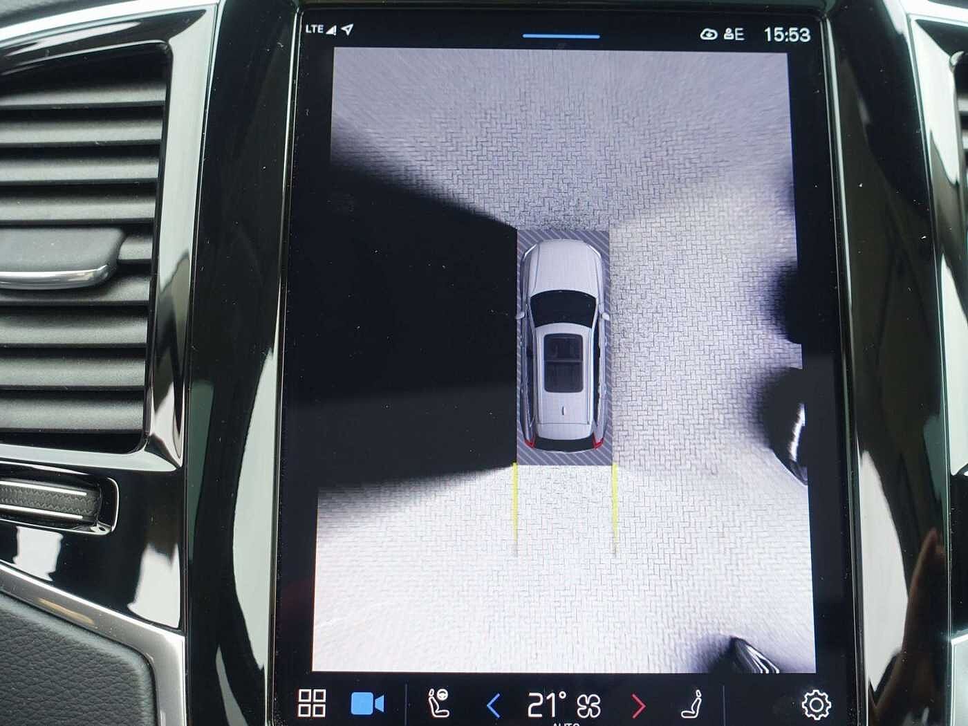 Volvo  Ultra T8 AWD Plug-inHybrid Pano/22'/Massage