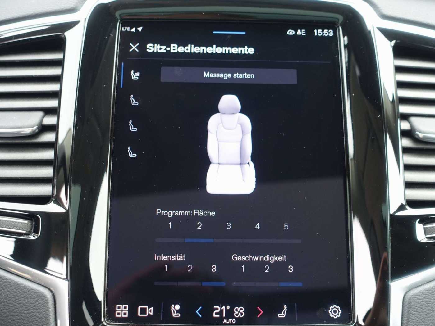Volvo  Ultra T8 AWD Plug-inHybrid Pano/22'/Massage