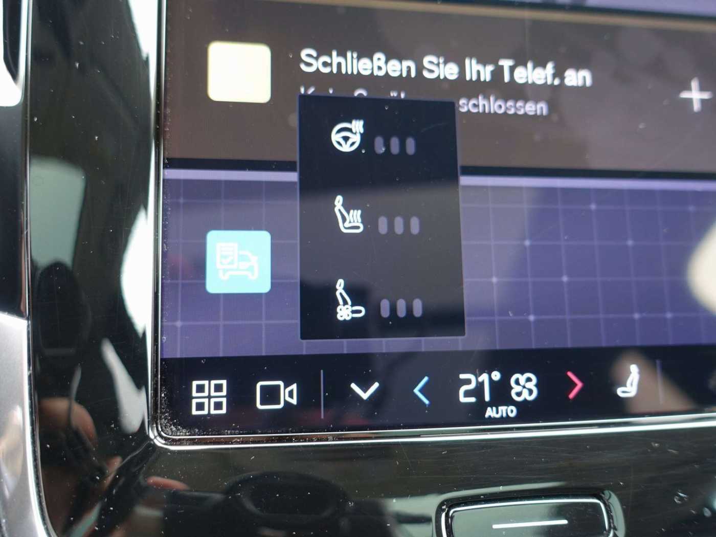 Volvo  Ultra T8 AWD Plug-inHybrid Pano/22'/Massage