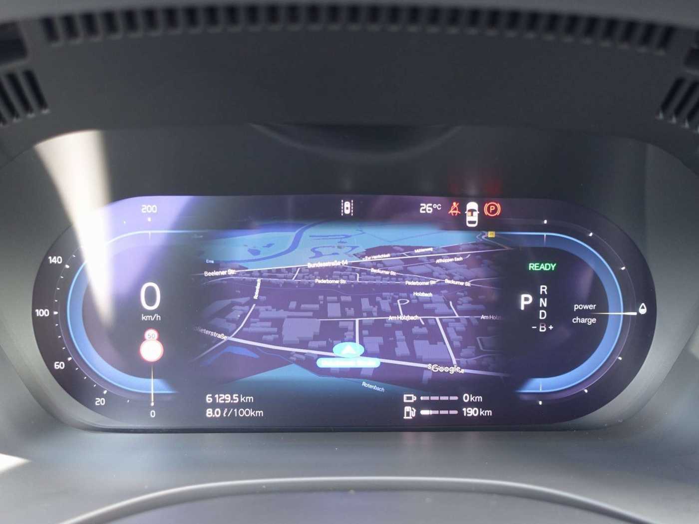 Volvo  Recharge Plus T8 AWD/FourC/Pano. /Memory/LED