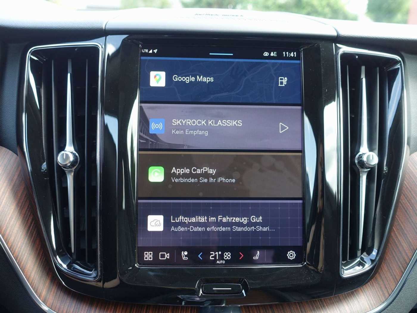 Volvo  Recharge Plus T8 AWD/FourC/Pano. /Memory/LED