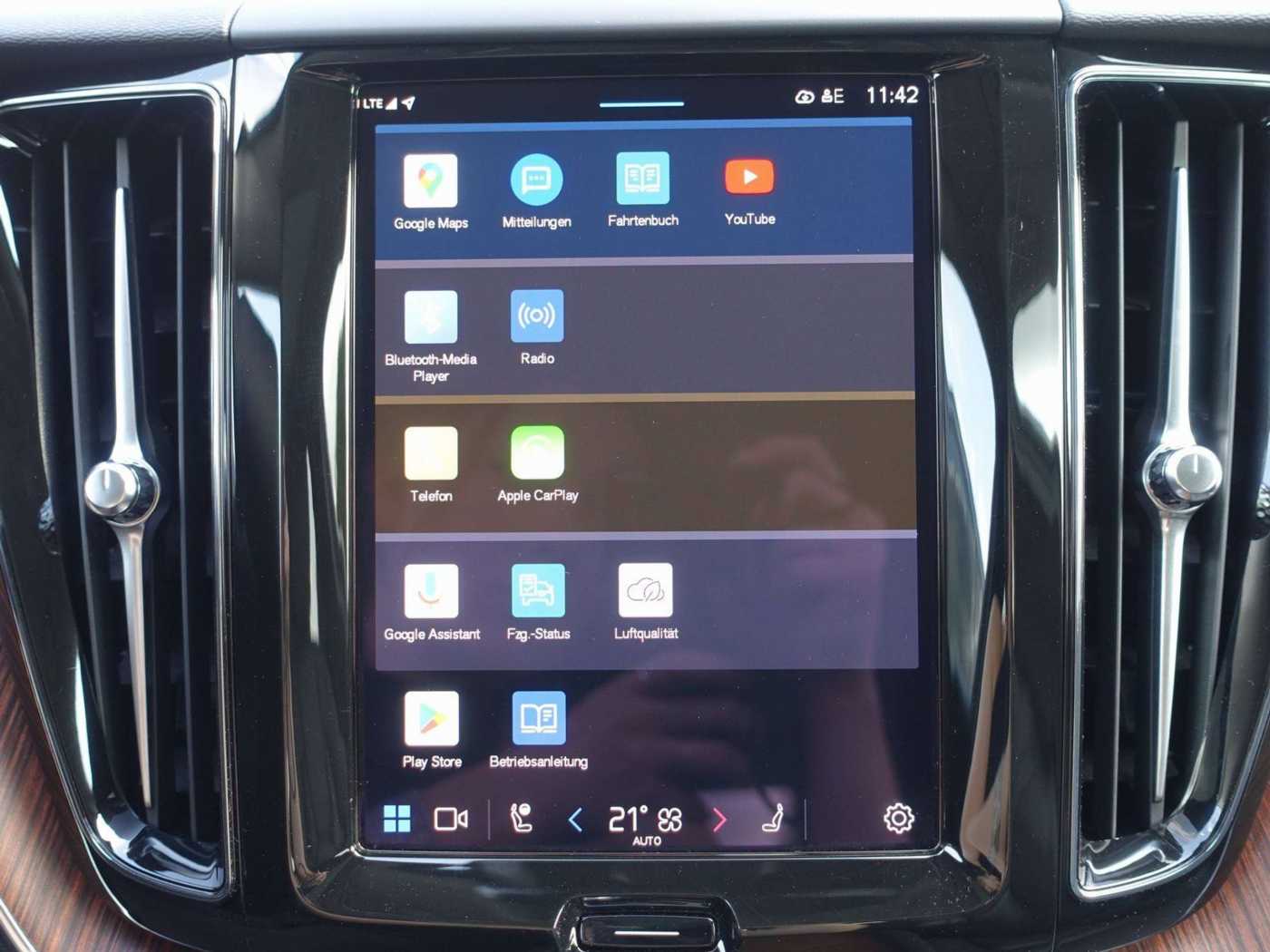 Volvo  Recharge Plus T8 AWD/FourC/Pano. /Memory/LED