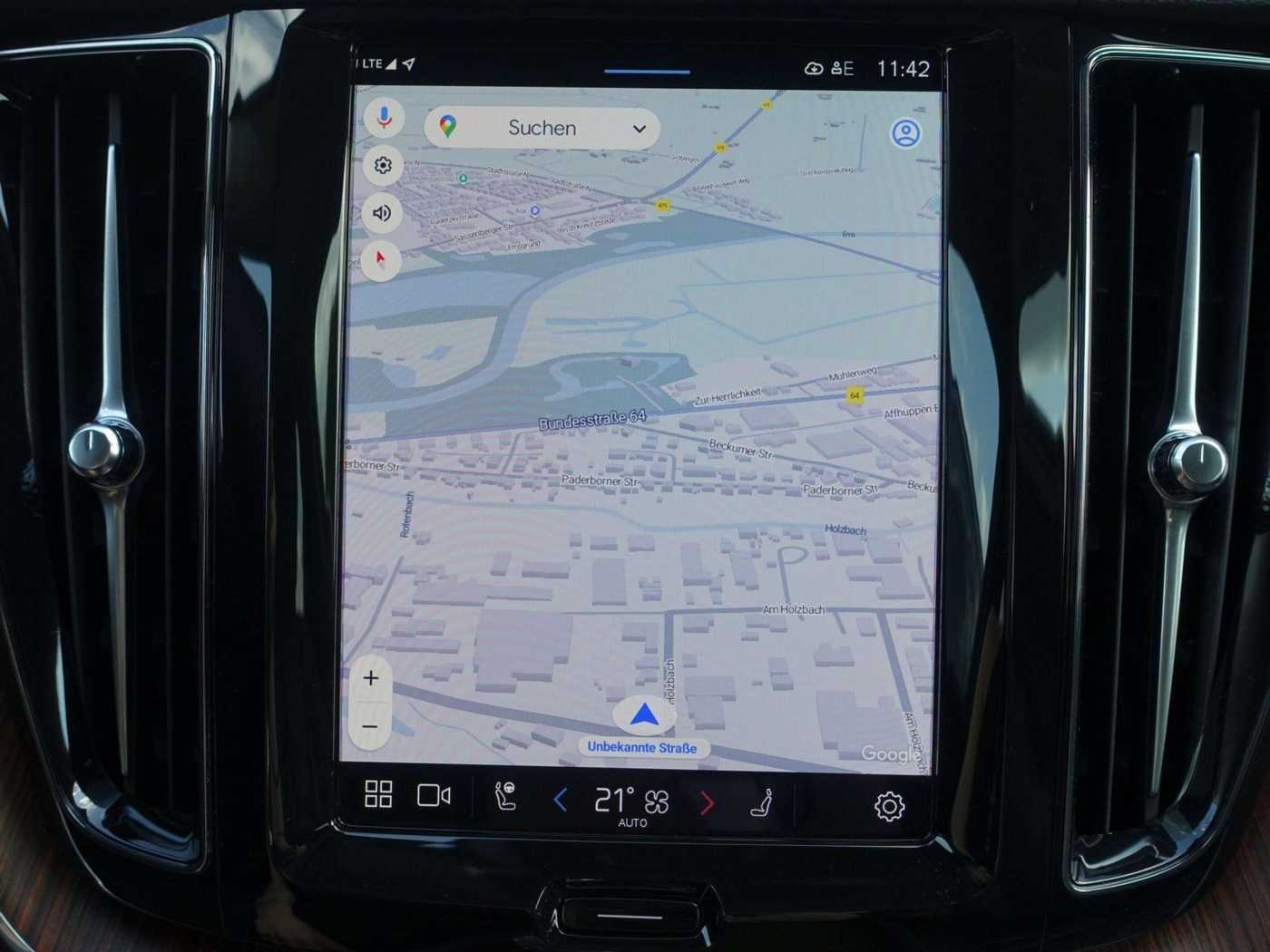 Volvo  Recharge Plus T8 AWD/FourC/Pano. /Memory/LED