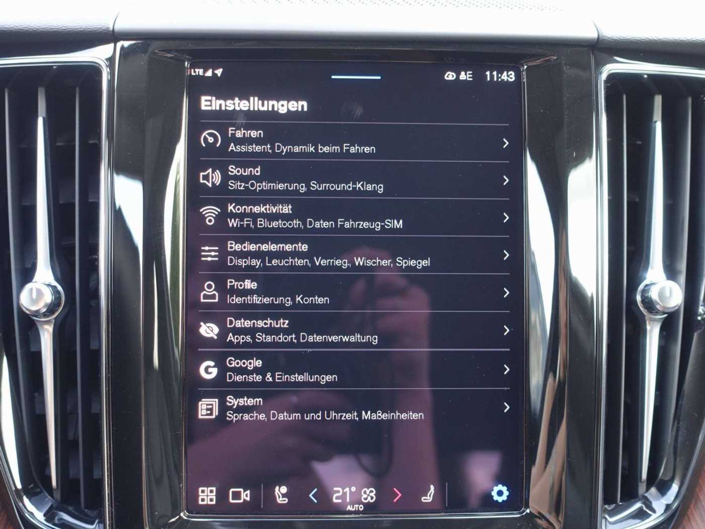 Volvo  Recharge Plus T8 AWD/FourC/Pano. /Memory/LED