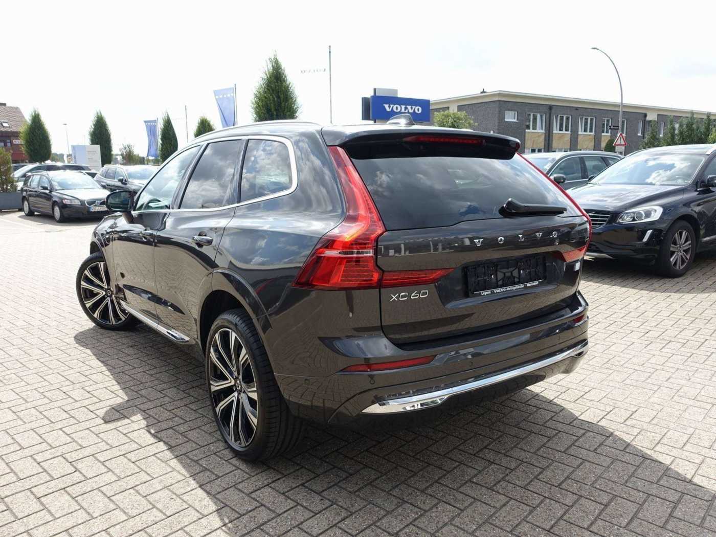 Volvo  Recharge Plus T8 AWD/FourC/Pano. /Memory/LED