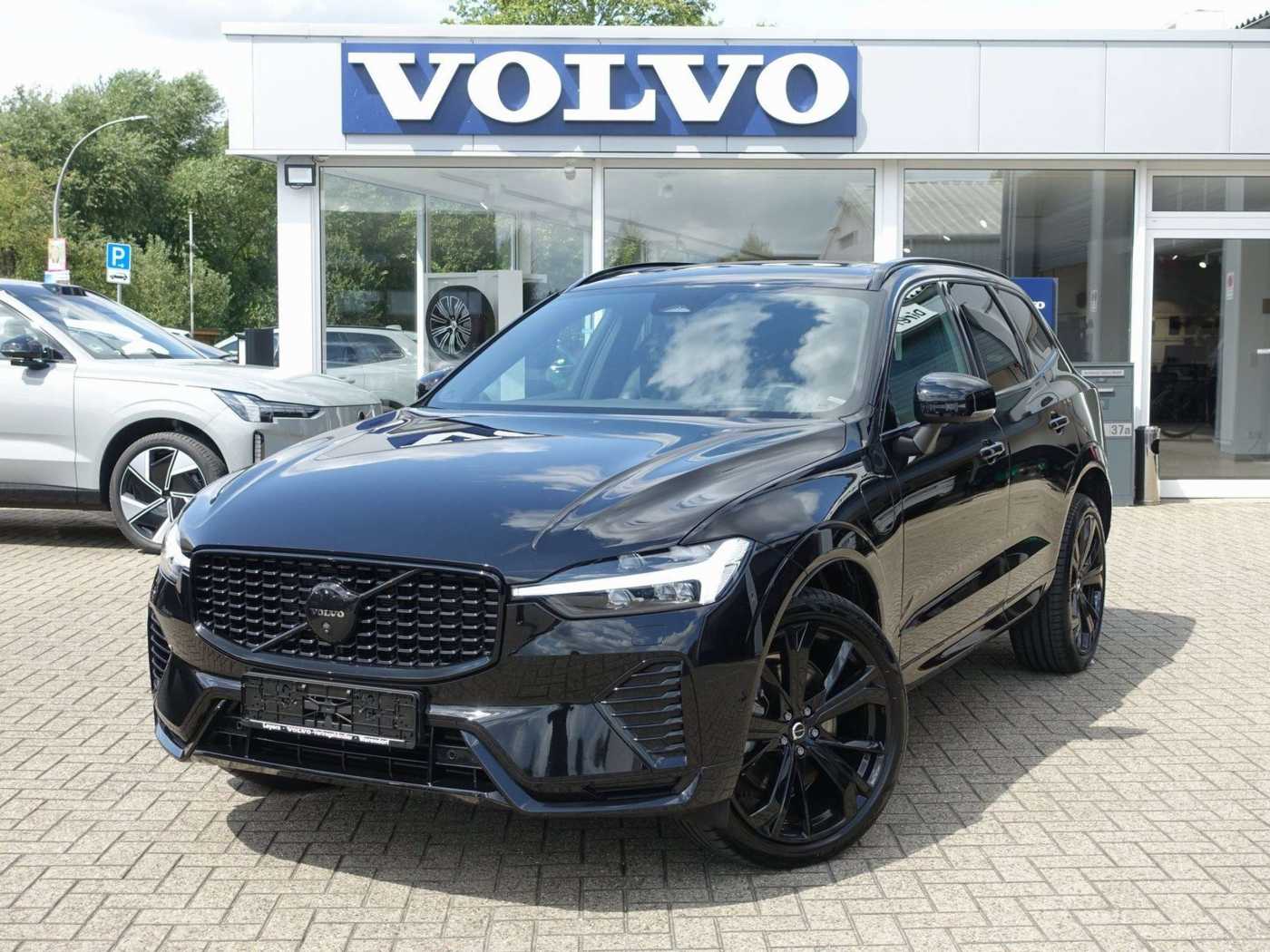 Volvo  Black Edition Plus T8 AWD/FourC/HeadUp/360°