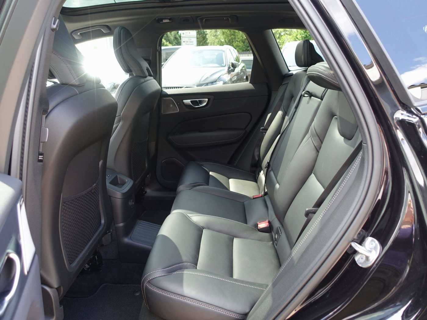 Volvo  Black Edition Plus T8 AWD/FourC/HeadUp/360°