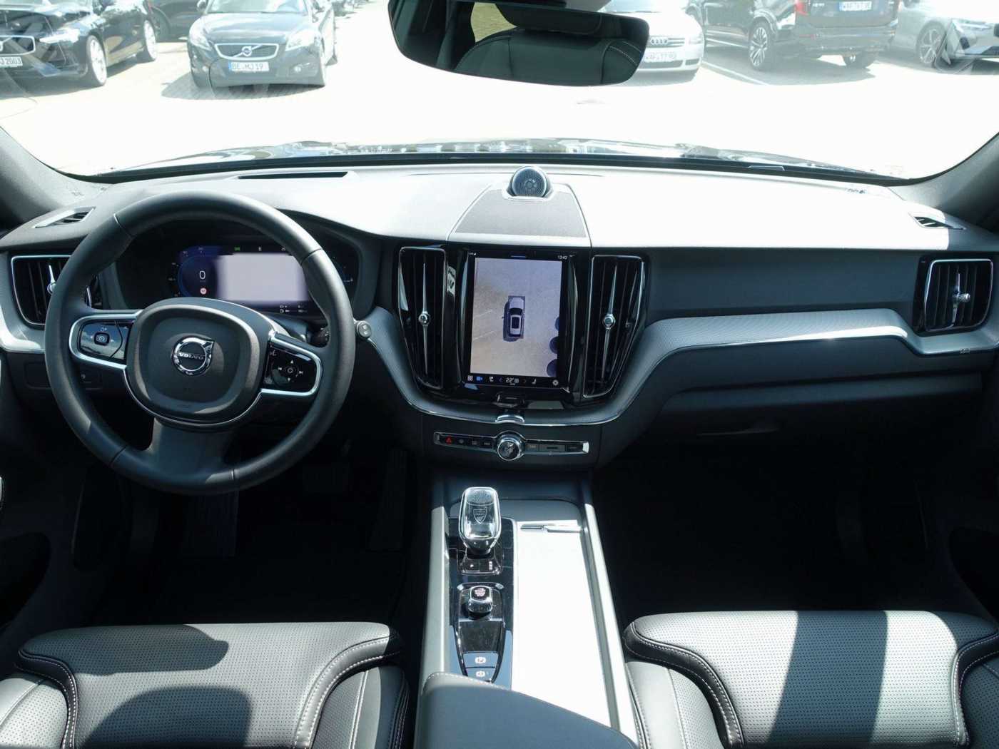 Volvo  Black Edition Plus T8 AWD/FourC/HeadUp/360°