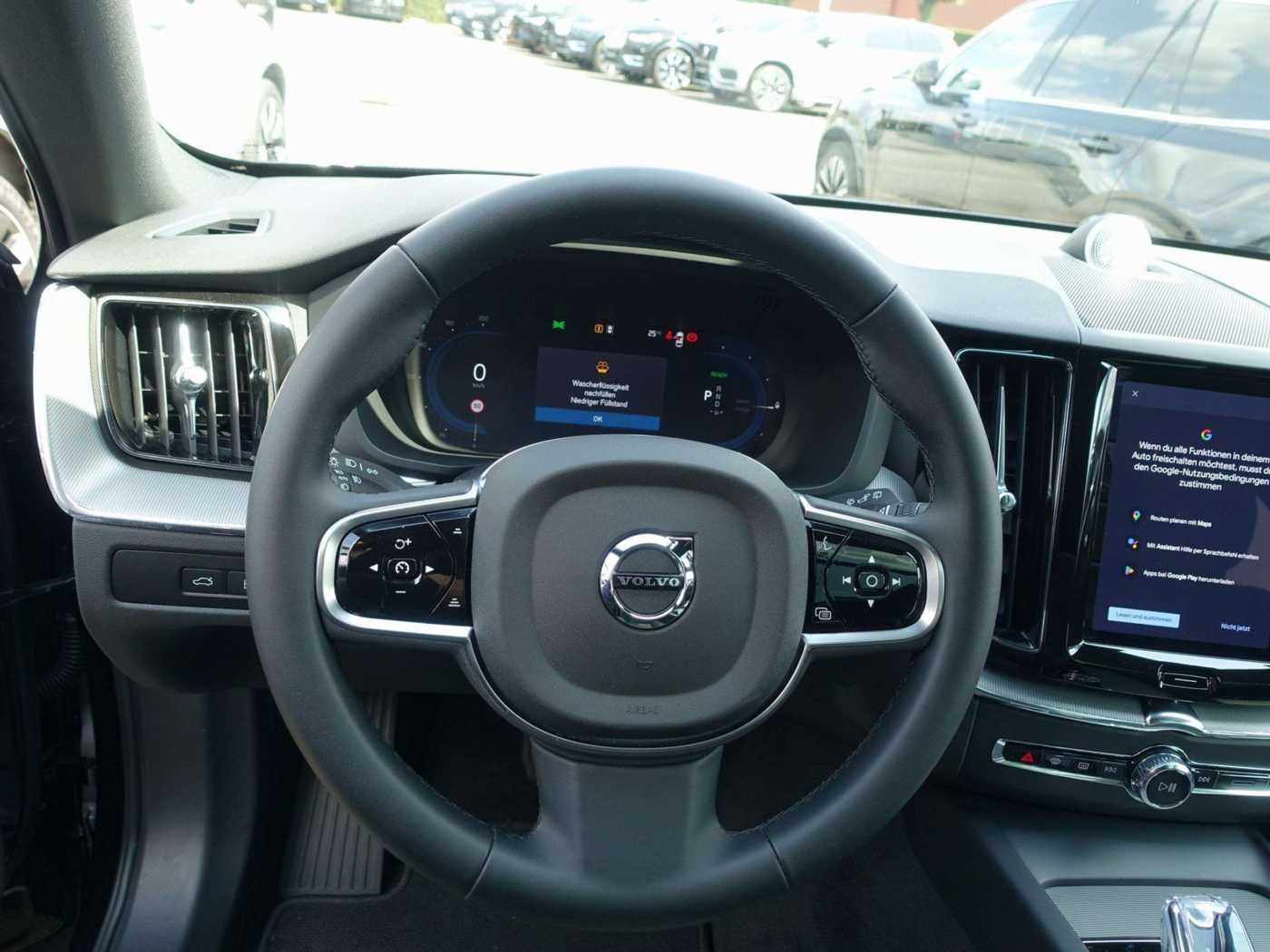 Volvo  Black Edition Plus T8 AWD/FourC/HeadUp/360°