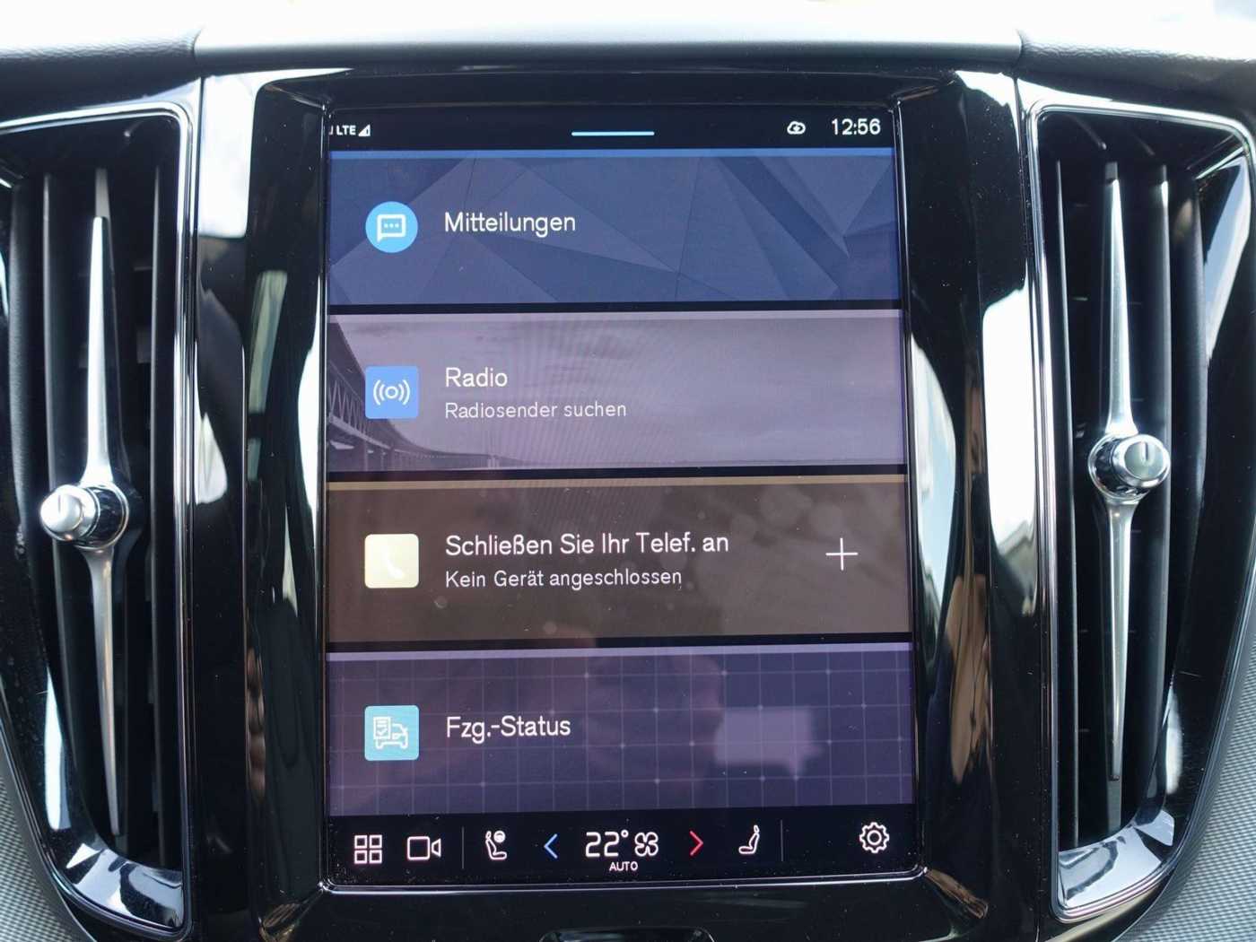 Volvo  Black Edition Plus T8 AWD/FourC/HeadUp/360°
