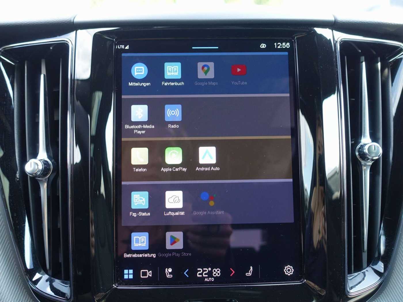 Volvo  Black Edition Plus T8 AWD/FourC/HeadUp/360°