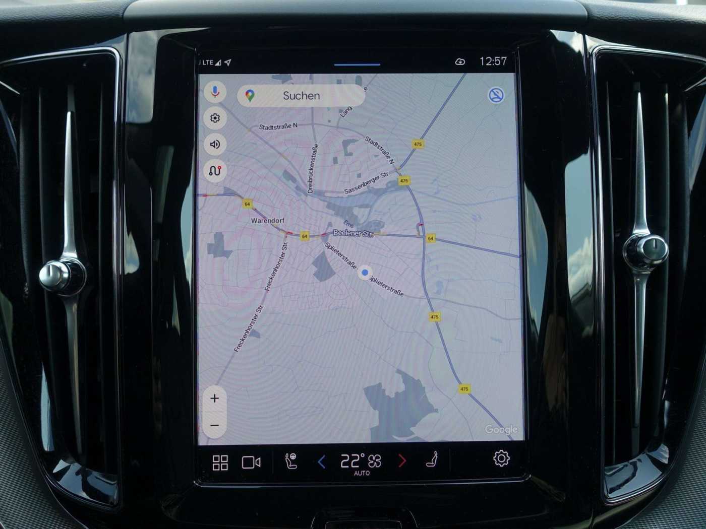 Volvo  Black Edition Plus T8 AWD/FourC/HeadUp/360°