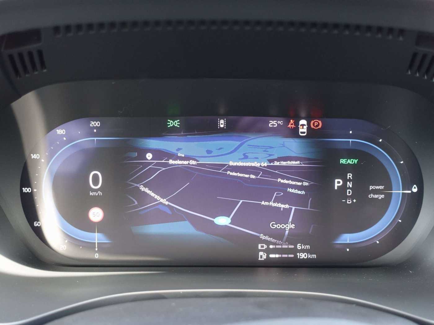 Volvo  Black Edition Plus T8 AWD/FourC/HeadUp/360°