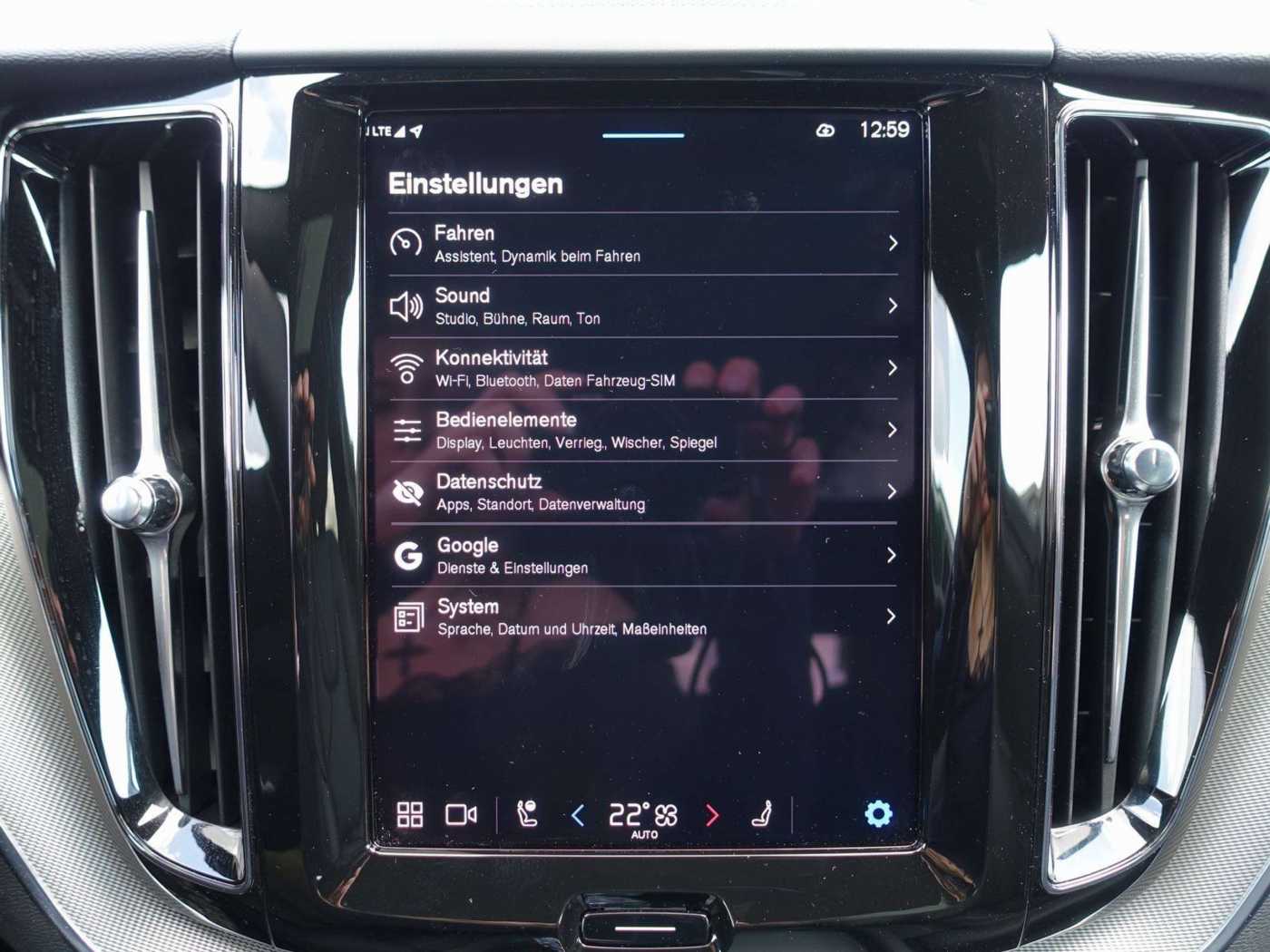 Volvo  Black Edition Plus T8 AWD/FourC/HeadUp/360°