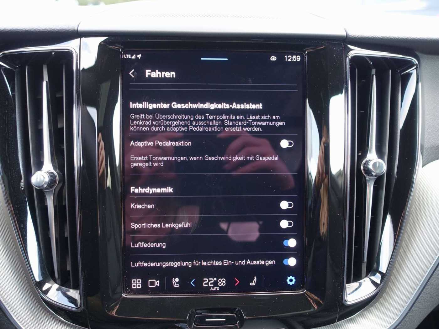 Volvo  Black Edition Plus T8 AWD/FourC/HeadUp/360°