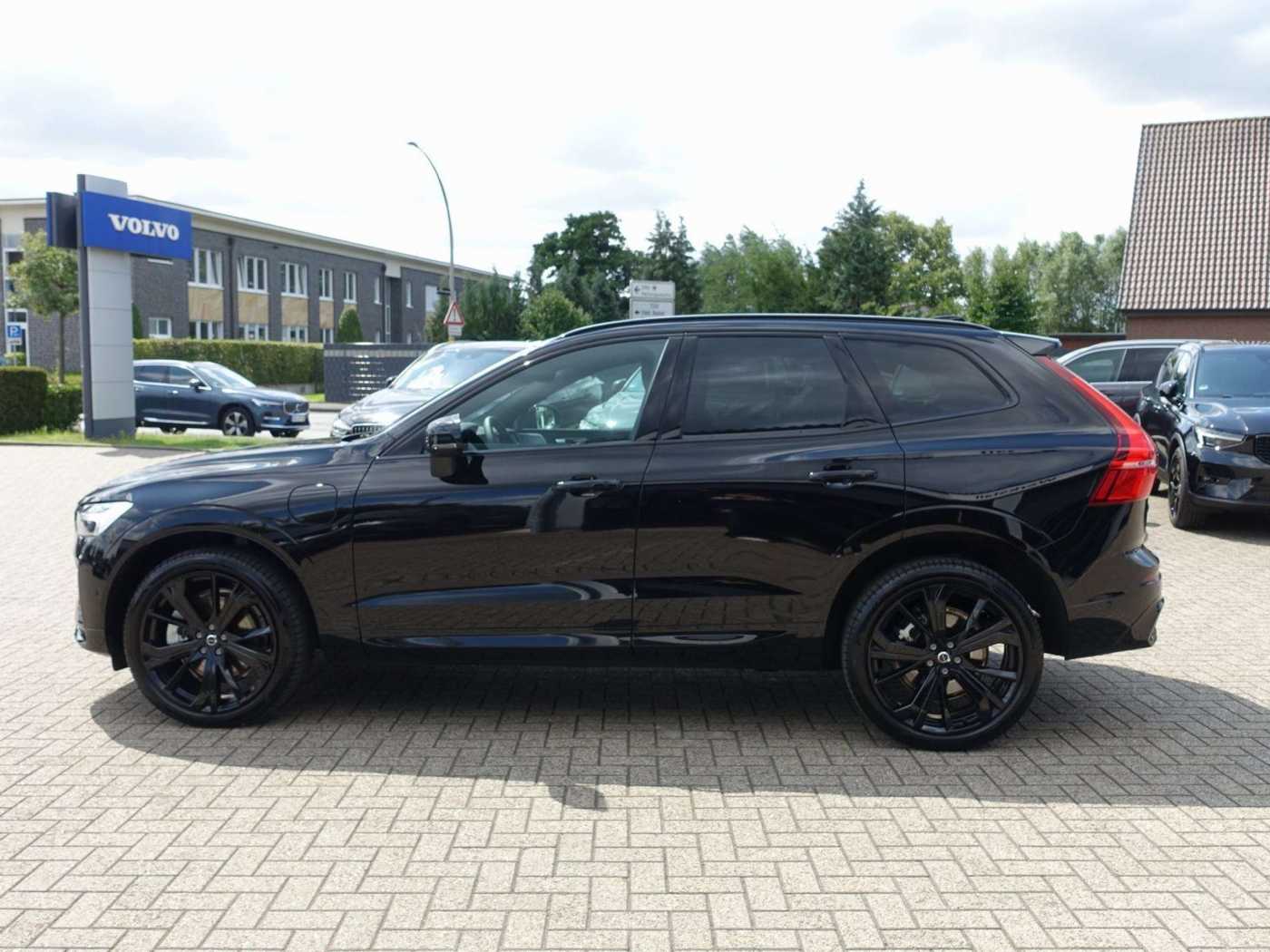 Volvo  Black Edition Plus T8 AWD/FourC/HeadUp/360°
