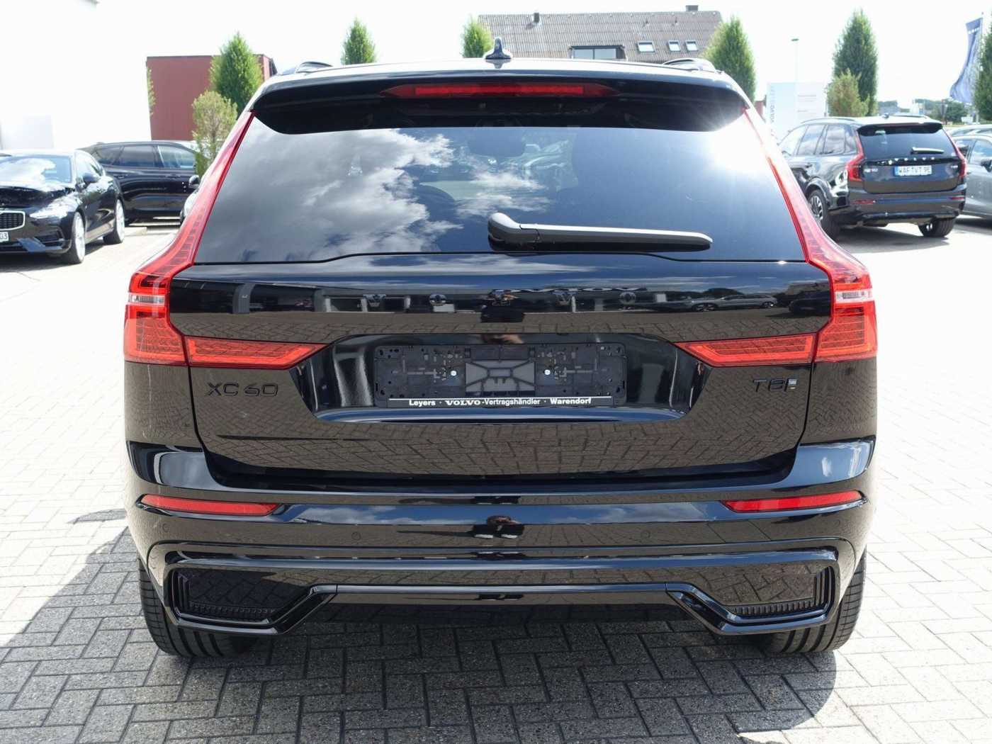 Volvo  Black Edition Plus T8 AWD/FourC/HeadUp/360°