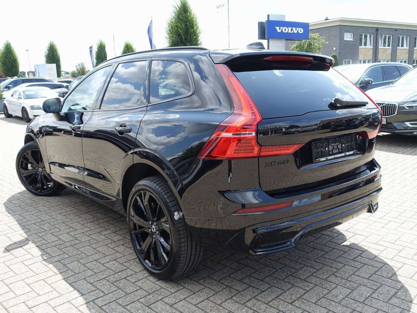 Volvo  Black Edition Plus T8 AWD/FourC/HeadUp/360°