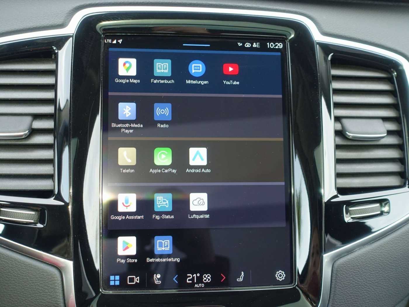 Volvo  Recharge Ultimate T8 AWD/360°Cam/Pano/BLIS
