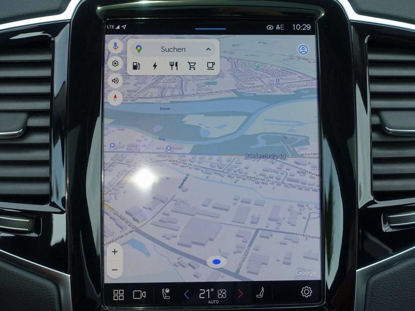 Volvo  Recharge Ultimate T8 AWD/360°Cam/Pano/BLIS