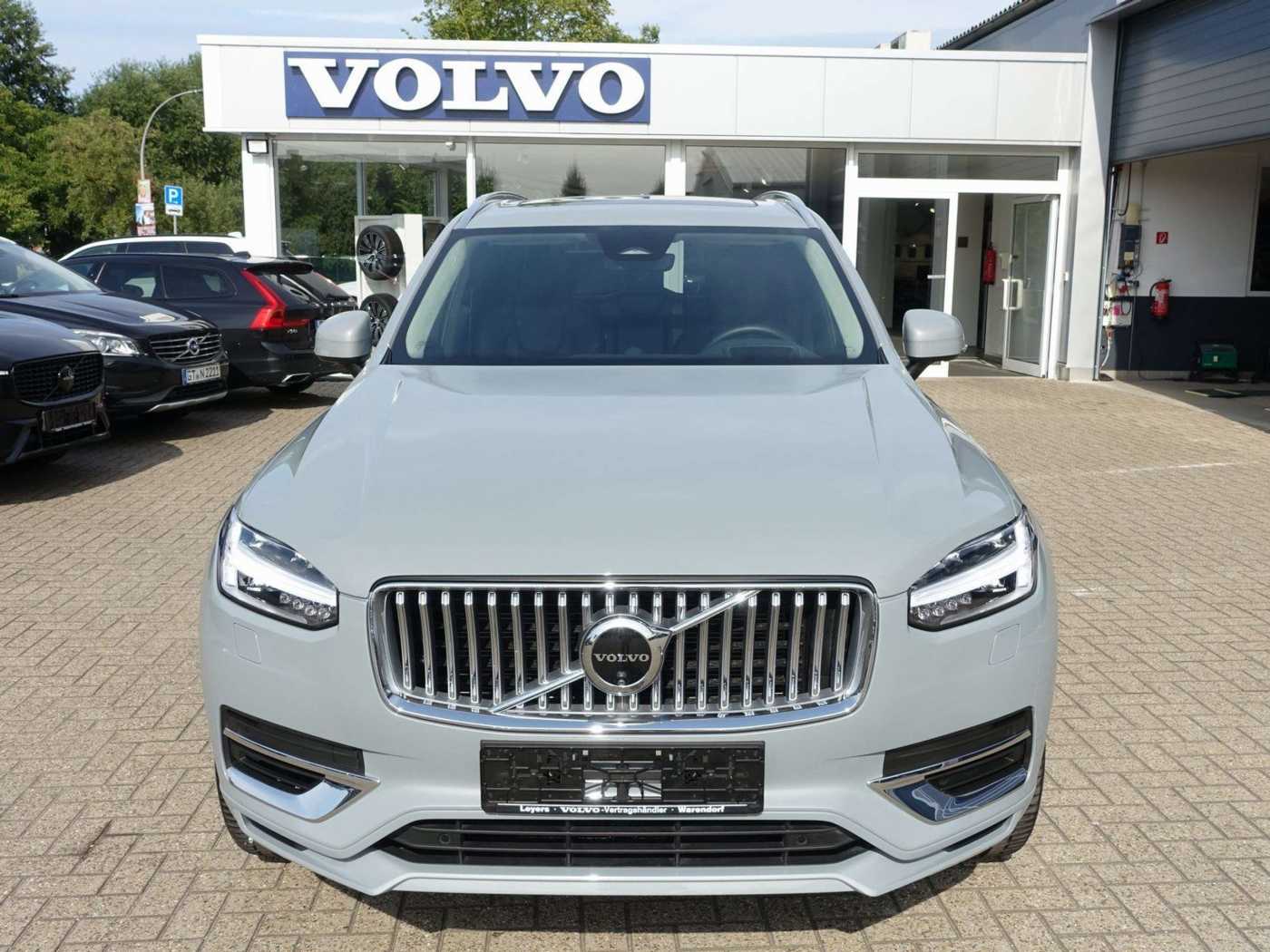 Volvo  Recharge Ultimate T8 AWD/360°Cam/Pano/BLIS