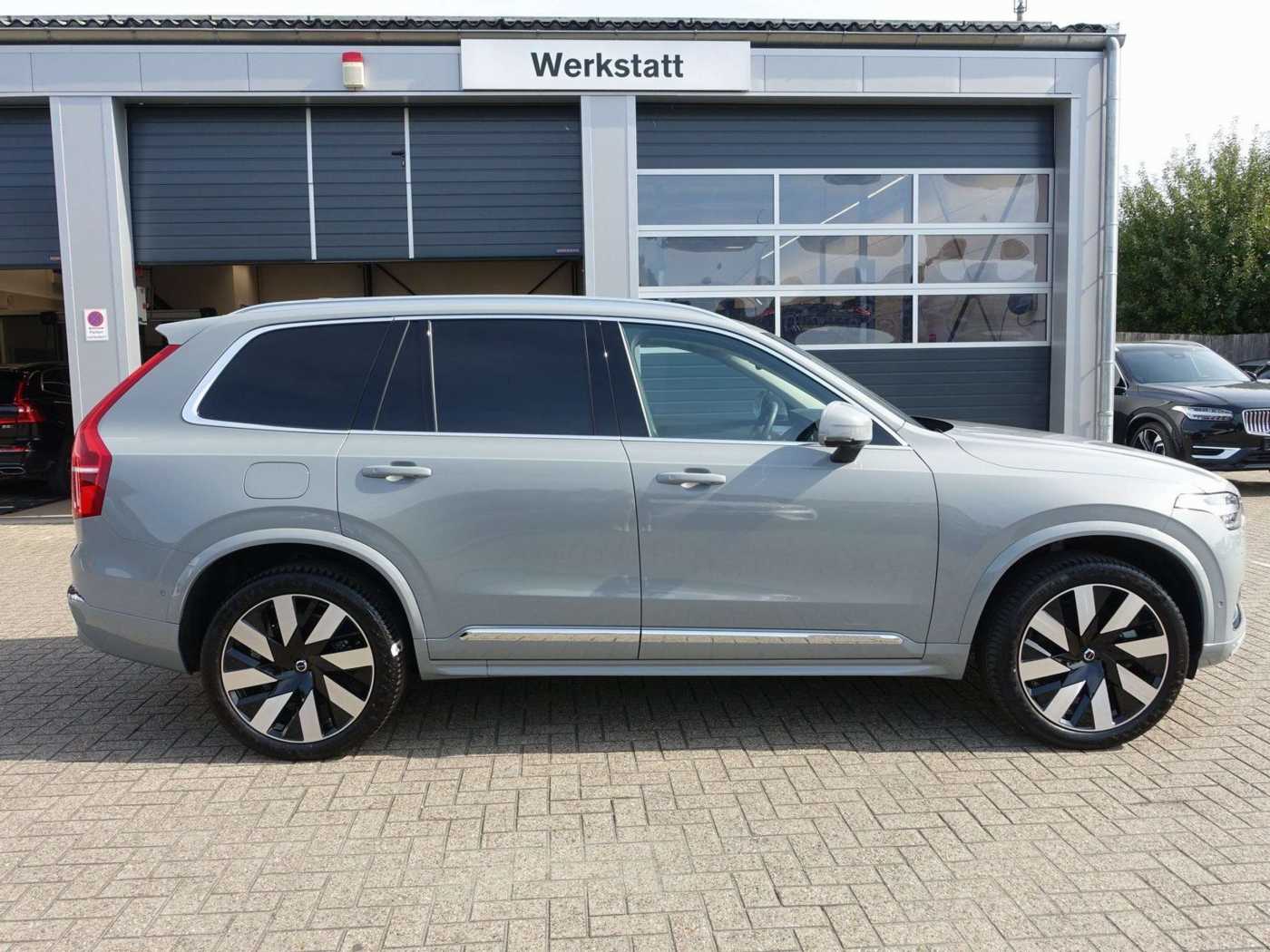 Volvo  Recharge Ultimate T8 AWD/360°Cam/Pano/BLIS