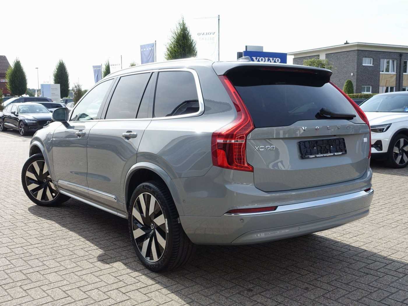 Volvo  Recharge Ultimate T8 AWD/360°Cam/Pano/BLIS
