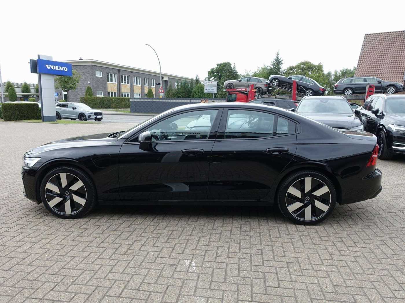 Volvo  Recharge Ultimate T8 AWD Leasing ab € 349,-