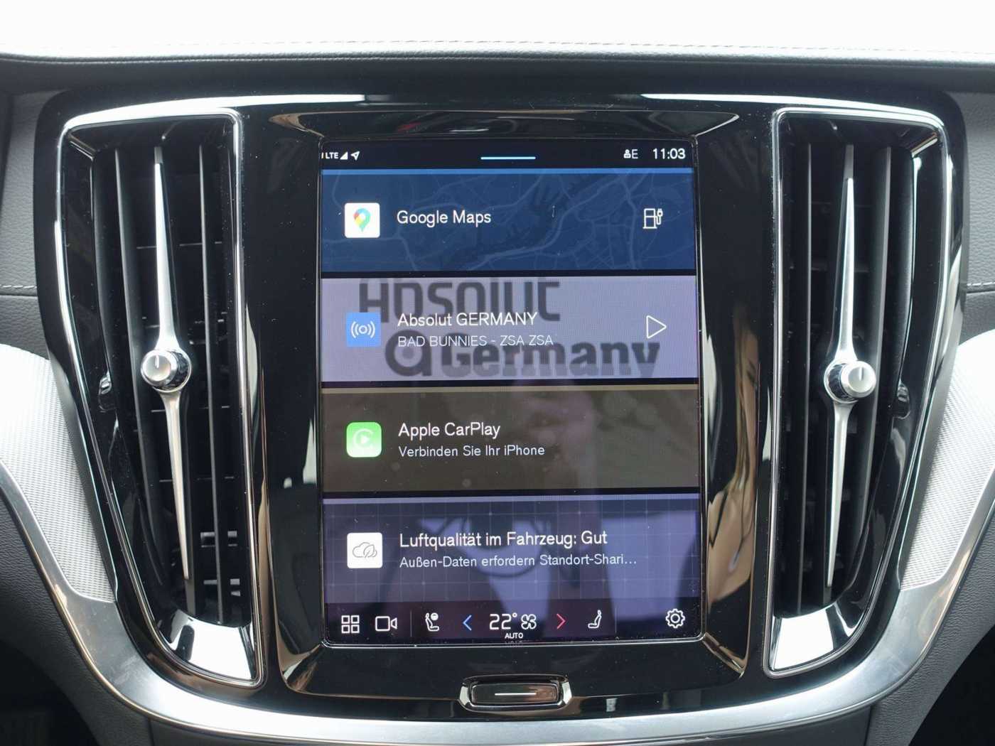 Volvo  Recharge Ultimate T8 AWD/B&W/HeadUP/360°/BLS