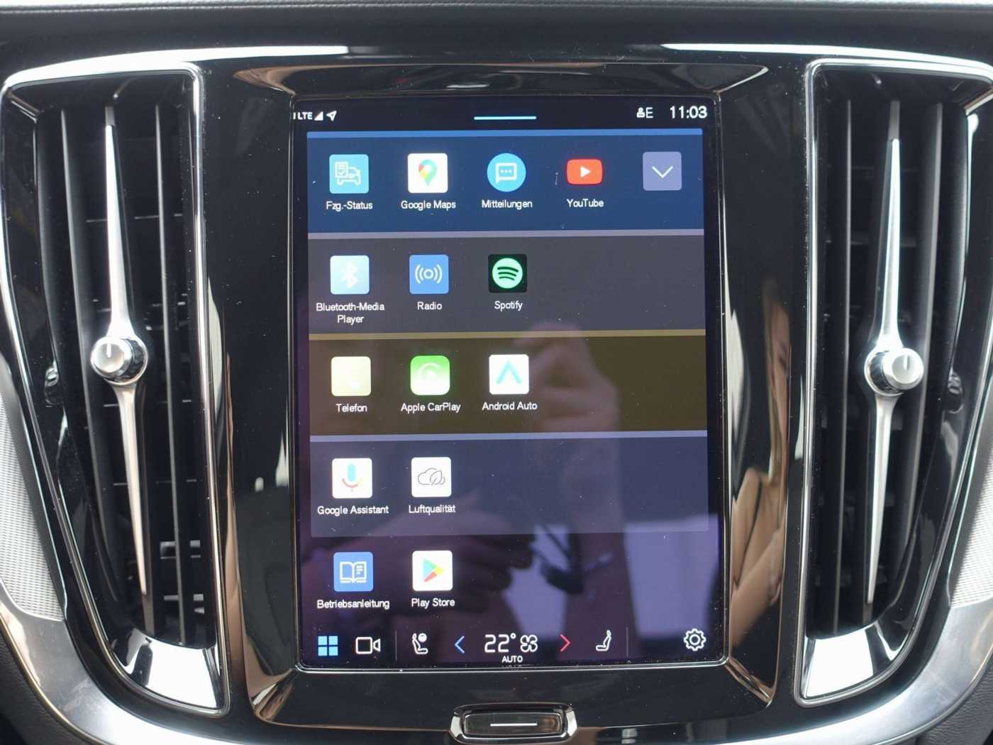 Volvo  Recharge Ultimate T8 AWD/B&W/HeadUP/360°/BLS