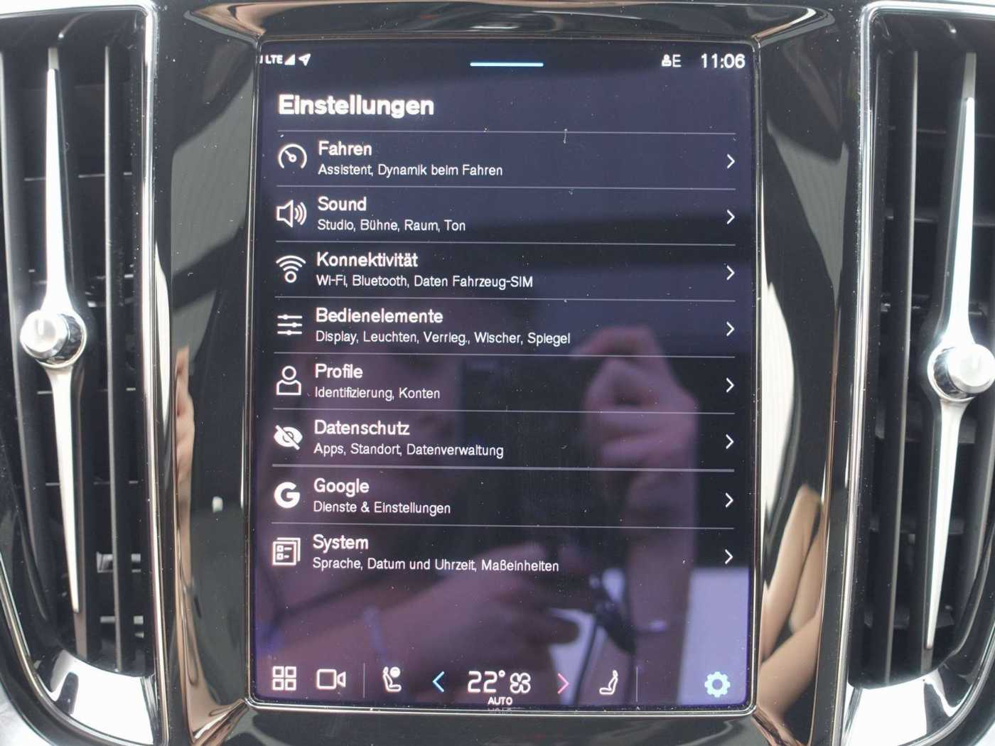 Volvo  Recharge Ultimate T8 AWD/B&W/HeadUP/360°/BLS