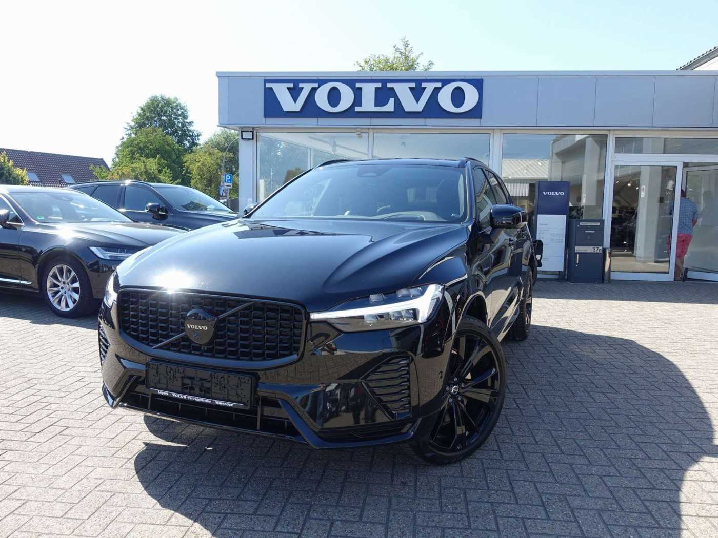 Volvo  Black Edition Plus T8 AWD/HeadUP/360°/BLS