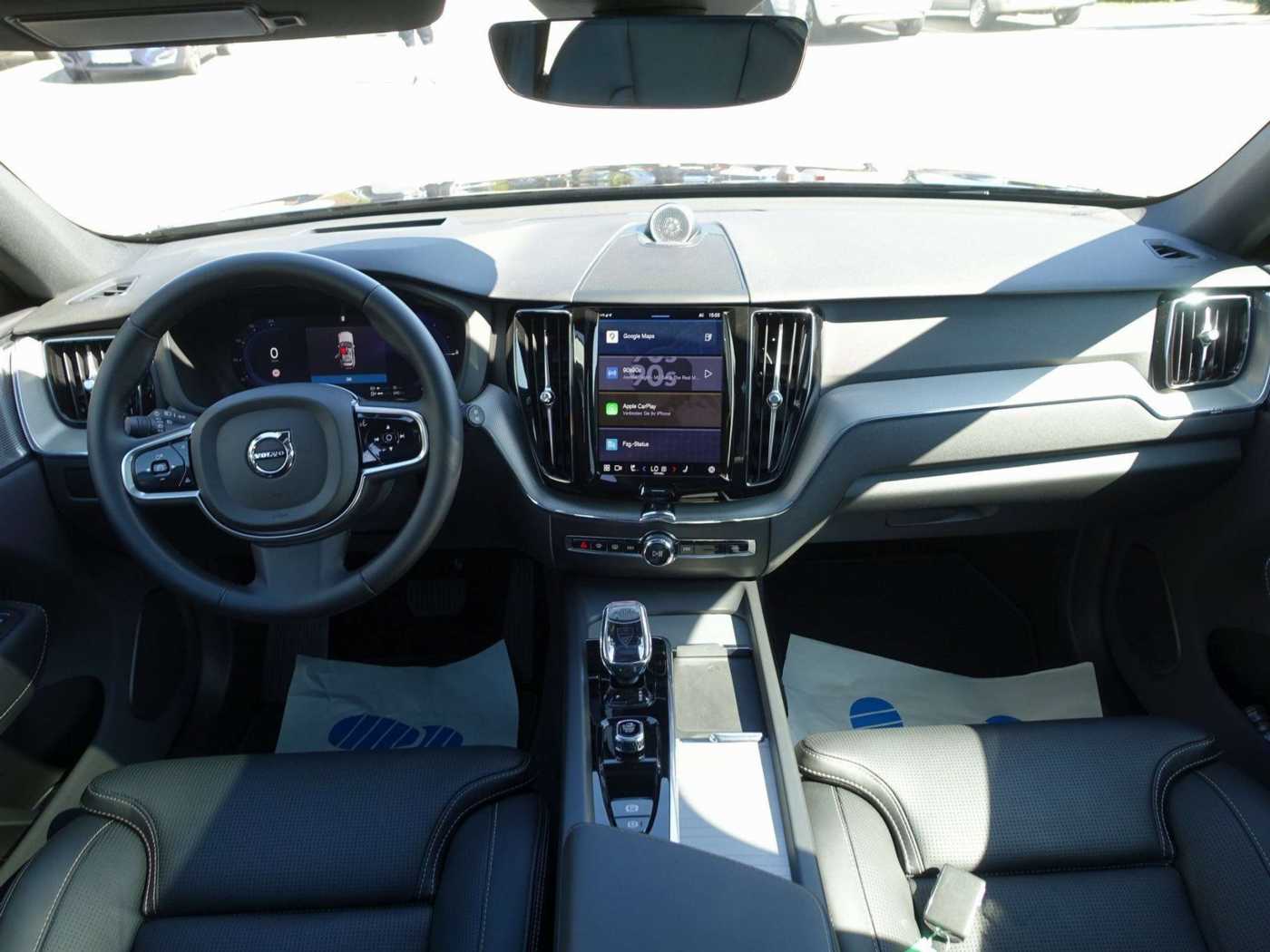 Volvo  Black Edition Plus T8 AWD/HeadUP/360°/BLS