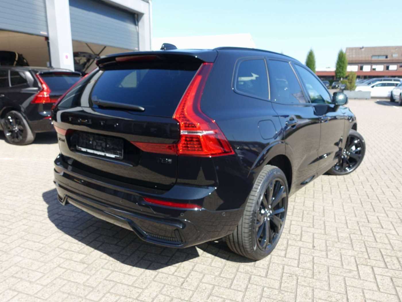 Volvo  Black Edition Plus T8 AWD/HeadUP/360°/BLS