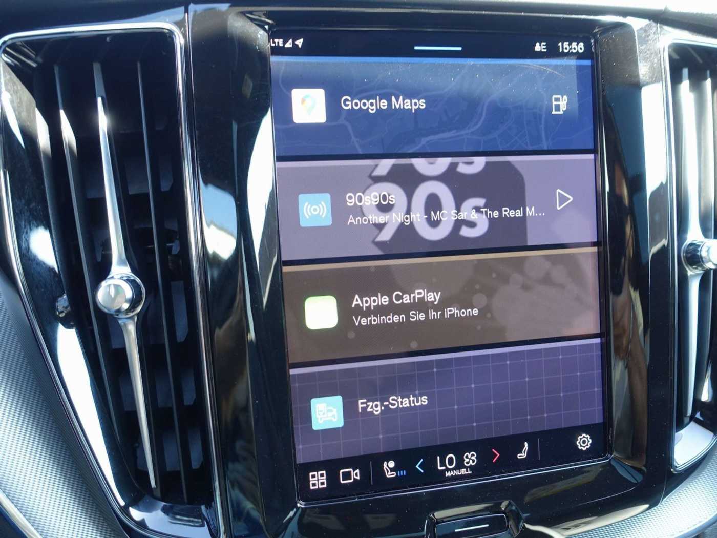 Volvo  Black Edition Plus T8 AWD/HeadUP/360°/BLS