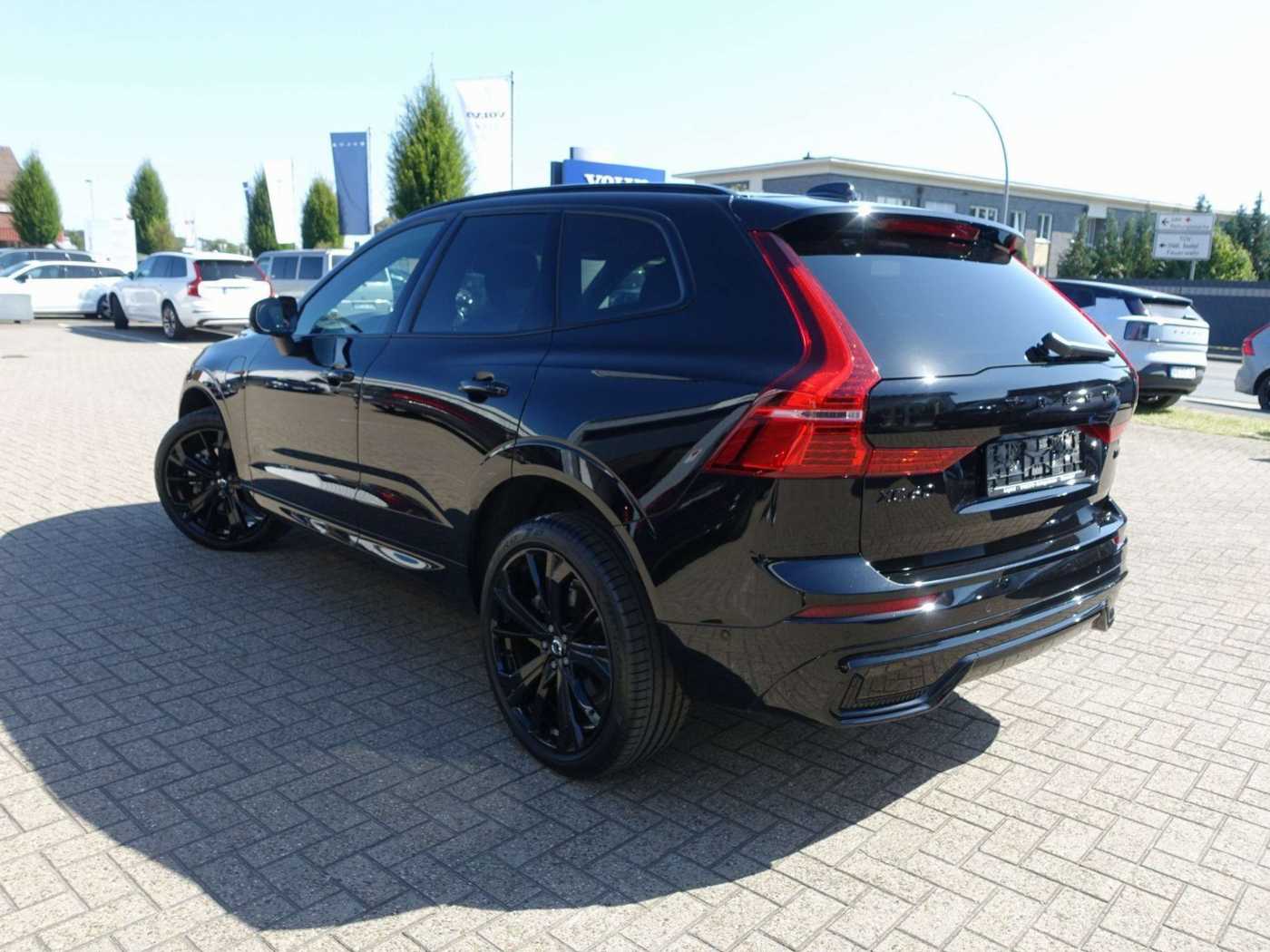 Volvo  Black Edition Plus T8 AWD/HeadUP/360°/BLS