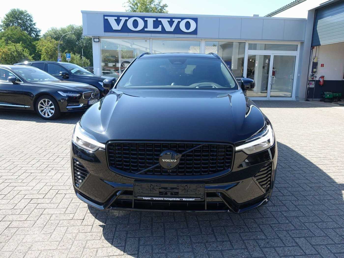 Volvo  Black Edition Plus T8 AWD/HeadUP/360°/BLS
