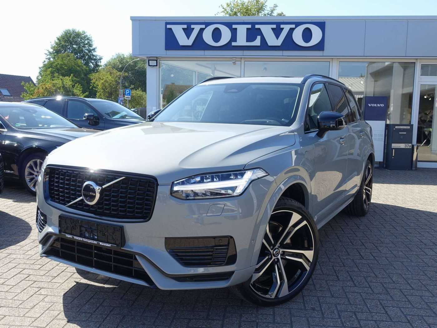 Volvo  Plus Dark T8 AWD Plug-in Hybrid/360°/HeadUP