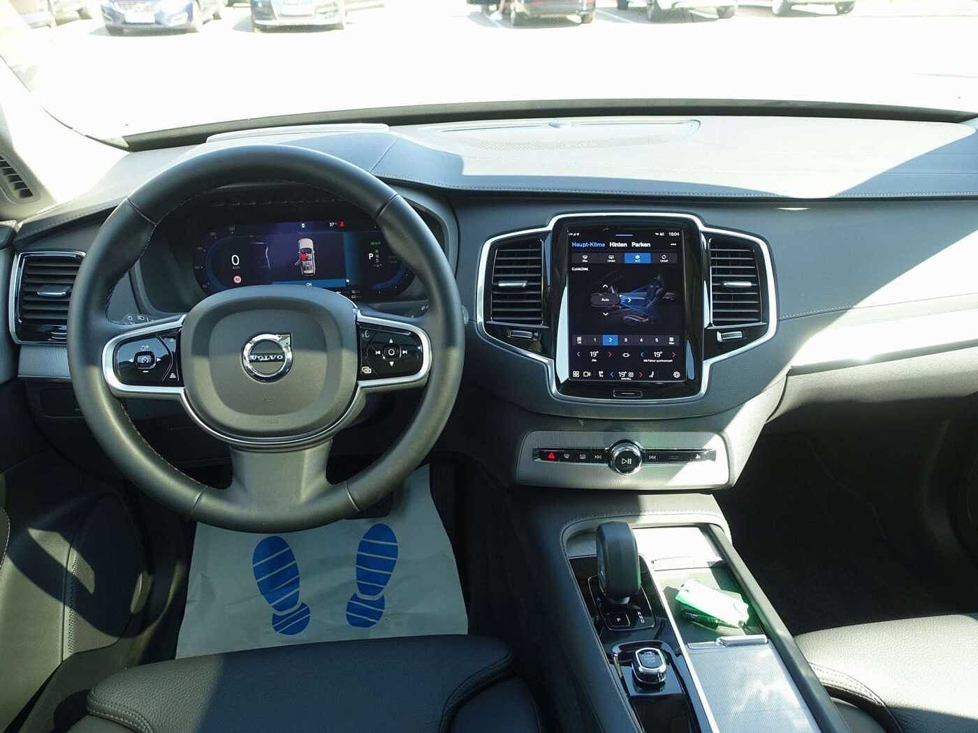 Volvo  Plus Dark T8 AWD Plug-in Hybrid/360°/HeadUP