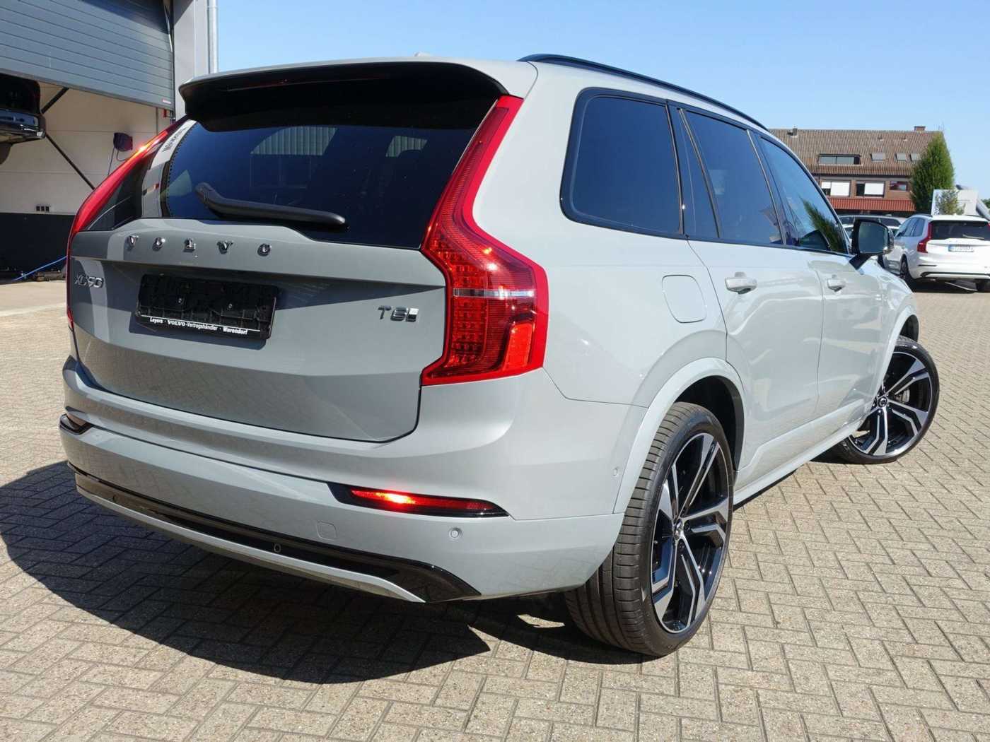 Volvo  Plus Dark T8 AWD Plug-in Hybrid/360°/HeadUP